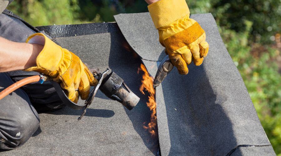 Professional metal roof installation in Rock Valley, IA